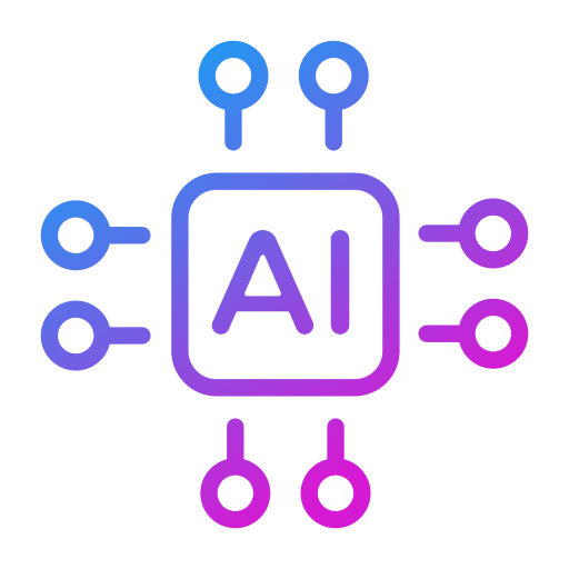 AI Solutions Development Icon