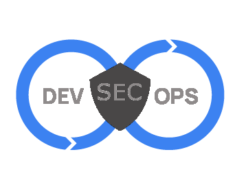 Integrated Development and Security Operations Icon