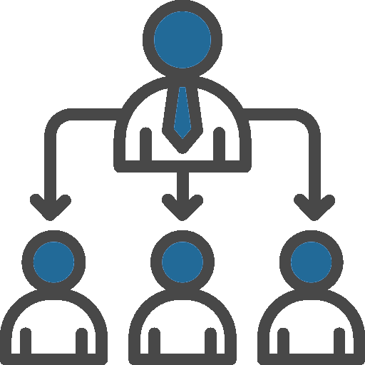 Strategic Planning Icon